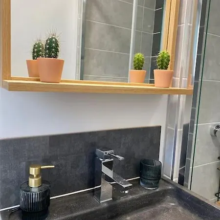 Apartment Maya 5 - Aglandau - - Clim - Wifi *